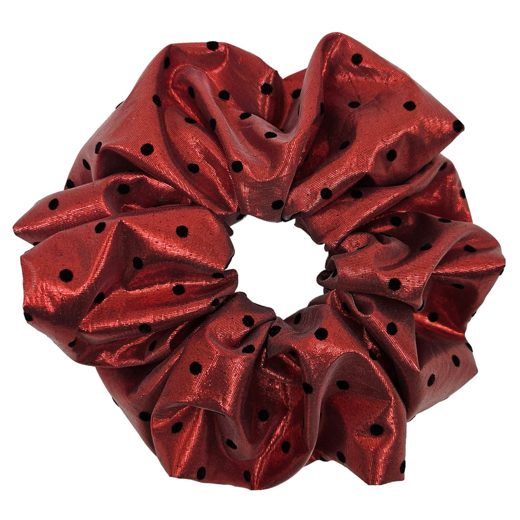 hot dotty | jumbo scrunchie