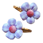 petal | snap clip set