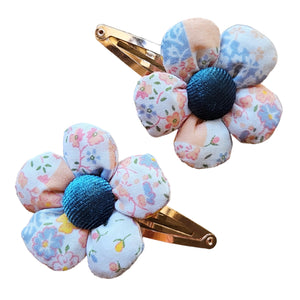 petal | snap clip set