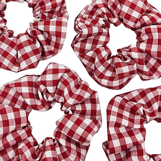 picnic | scrunchie