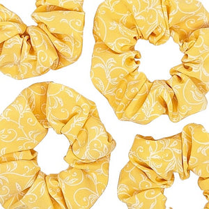 marigold | scrunchie