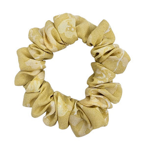 jasmine | thin elastic mini scrunchie