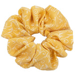 marigold | jumbo scrunchie