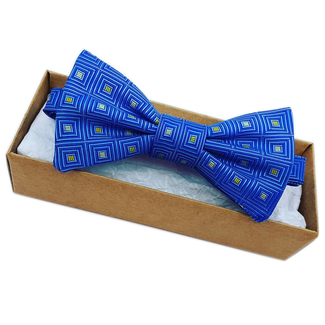 blue bell | classic bow tie