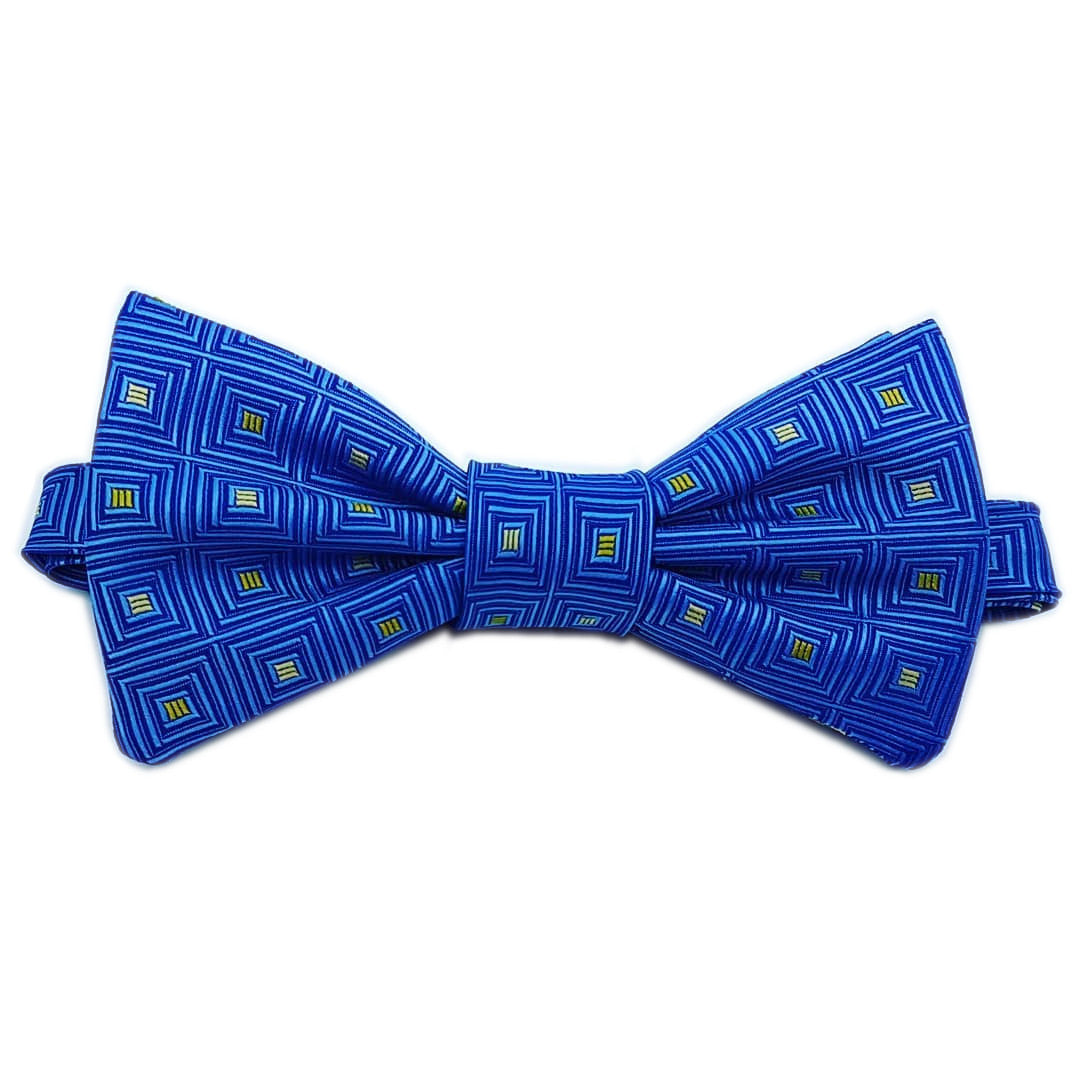 blue bell | classic bow tie