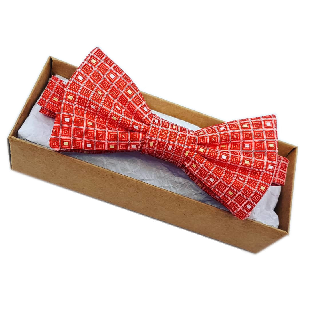 candy apple | classic bow tie