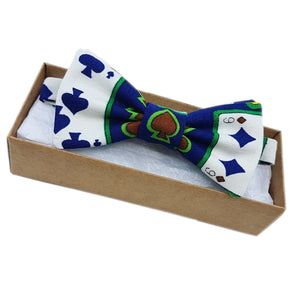 dashing deck | classic bow tie