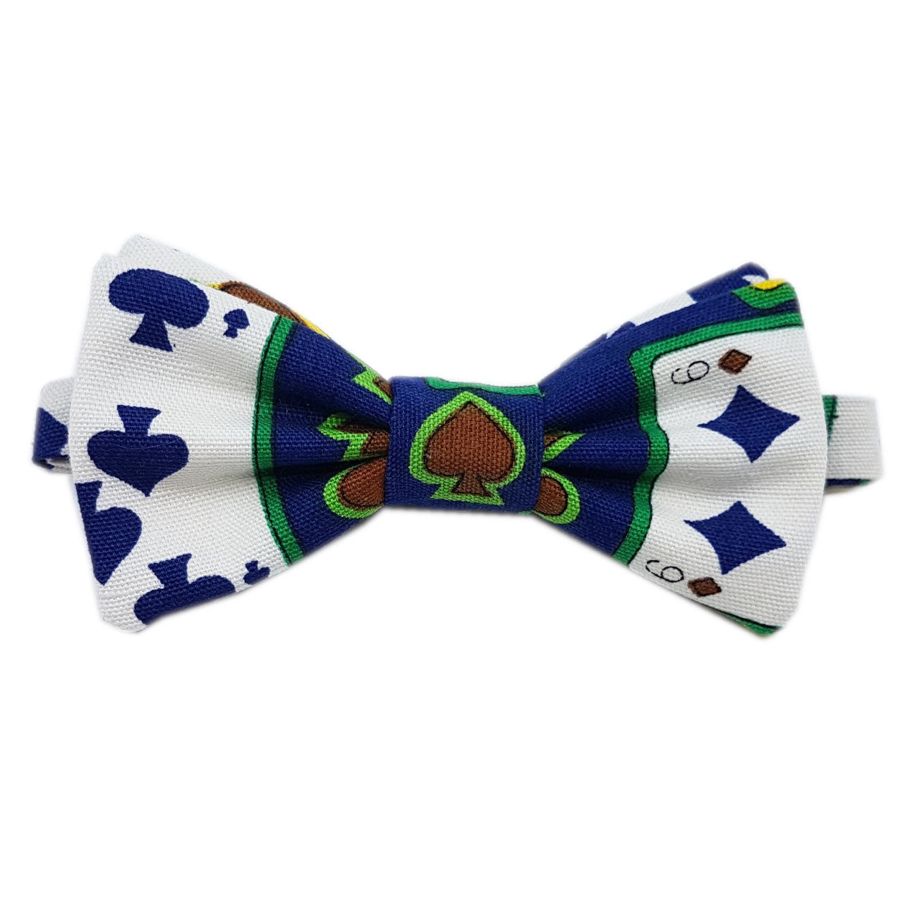 dashing deck | classic bow tie