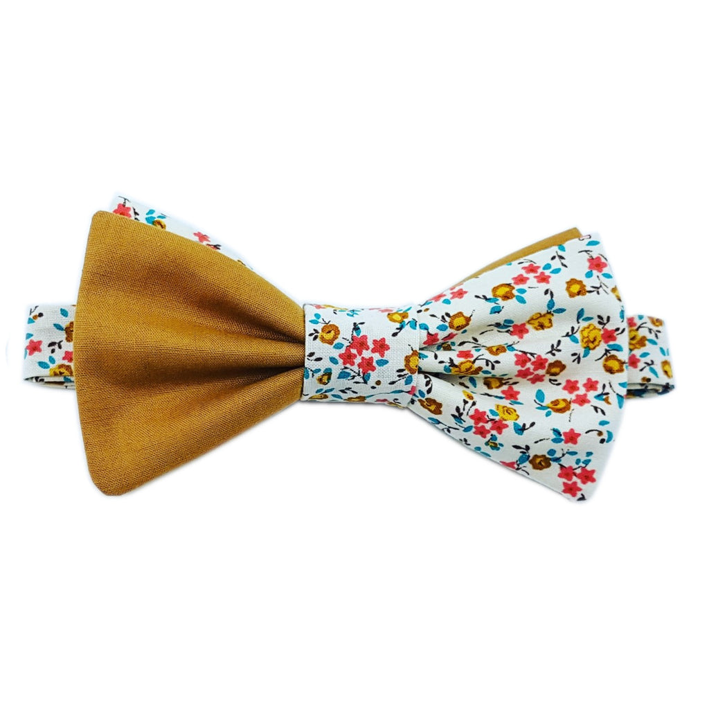 cherry blossom | deluxe bow tie