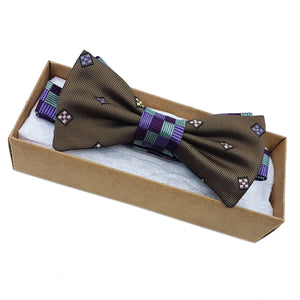 arty artichoke | deluxe bow tie