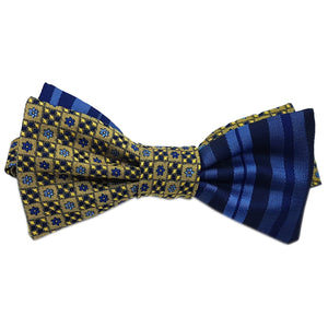 royal daisy | deluxe bow tie