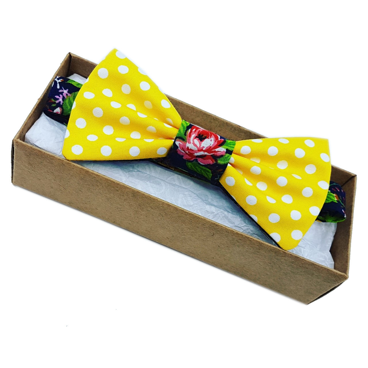 sunny bud | deluxe bow tie