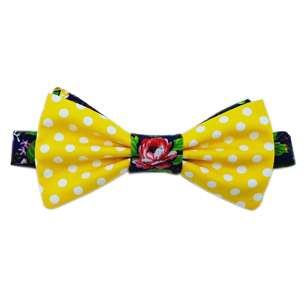 sunny bud | deluxe bow tie