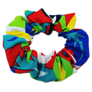 festive | scrunchie