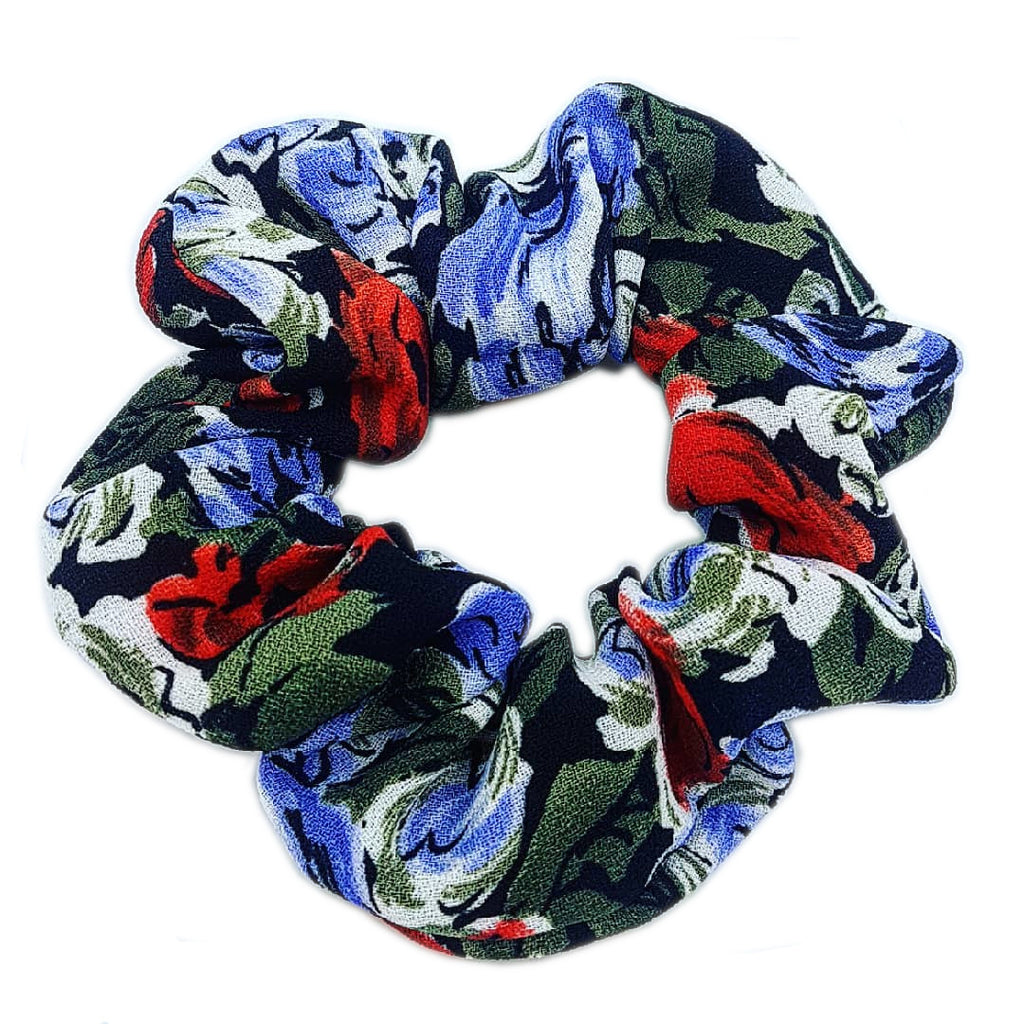 scarlet | scrunchie