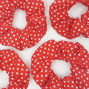 hot dotty | scrunchie