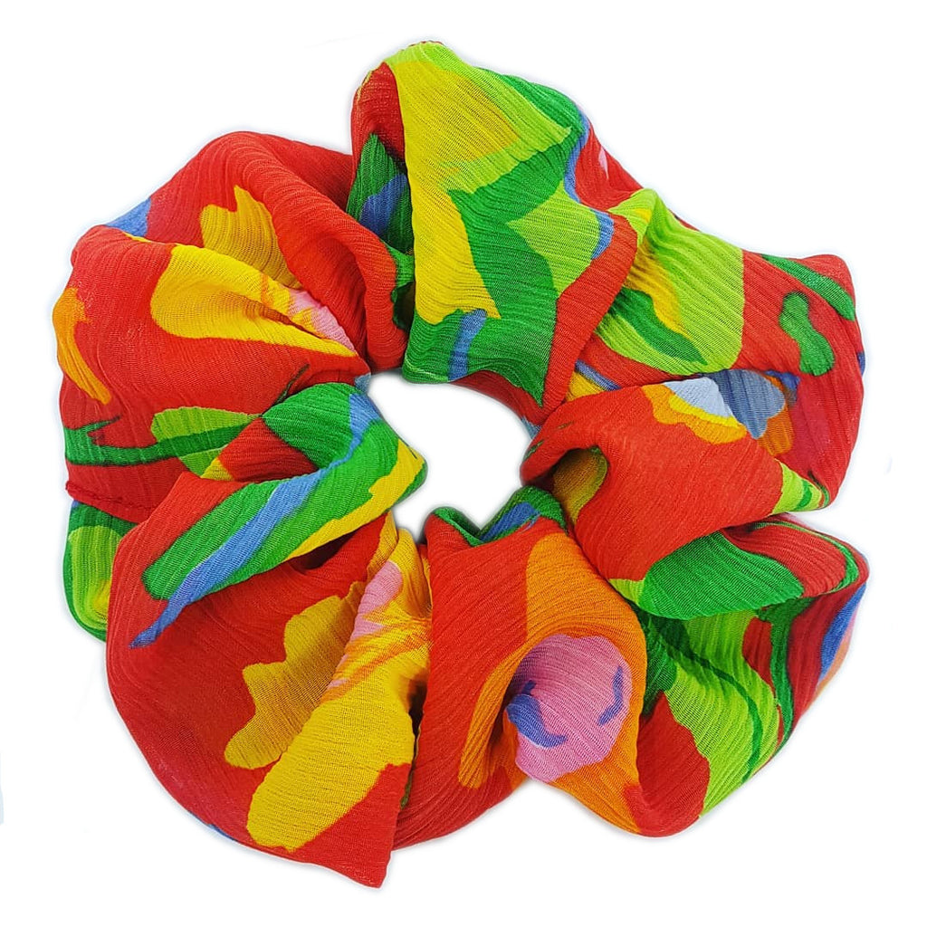 stella | jumbo scrunchie