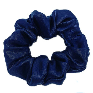 midnight | scrunchie