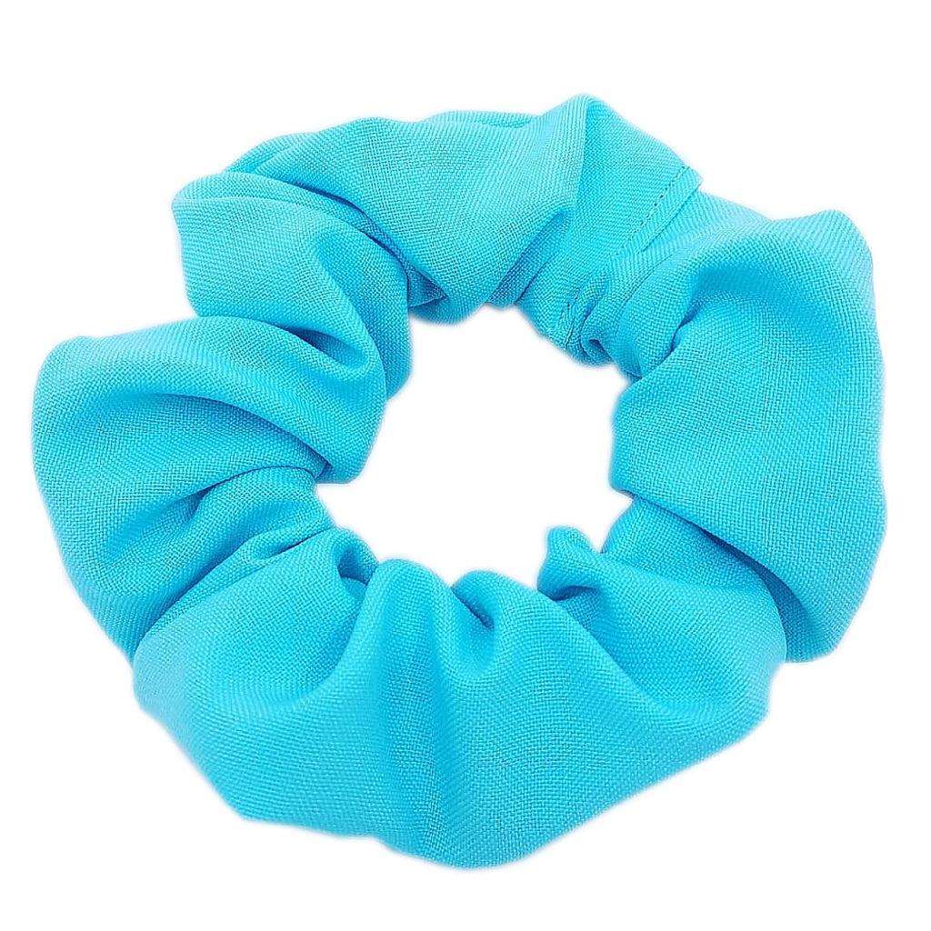 mint | scrunchie