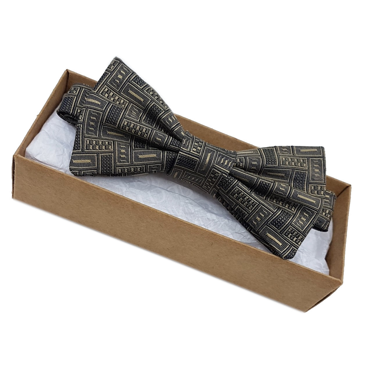 money brick | classic bow tie