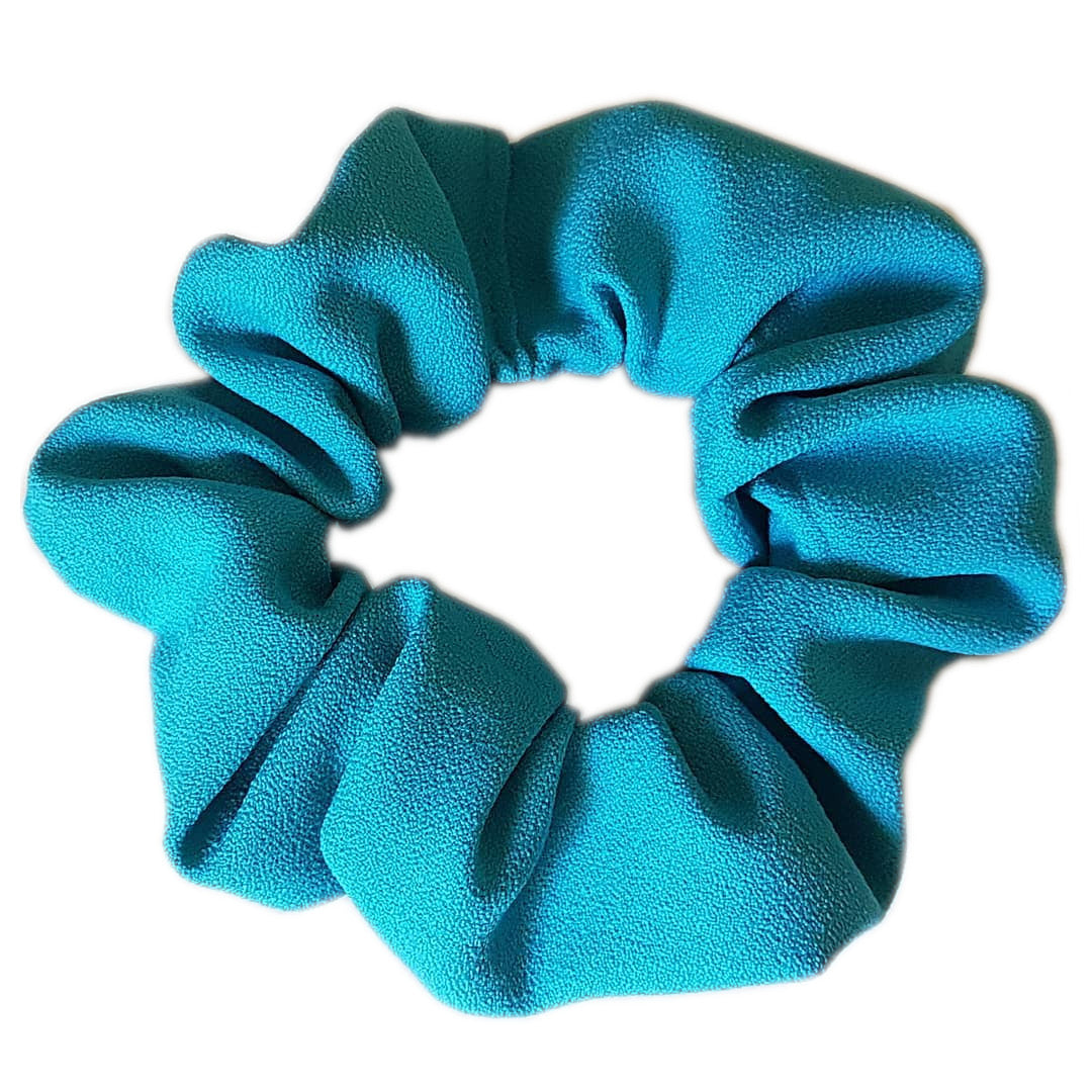 peppermint | scrunchie