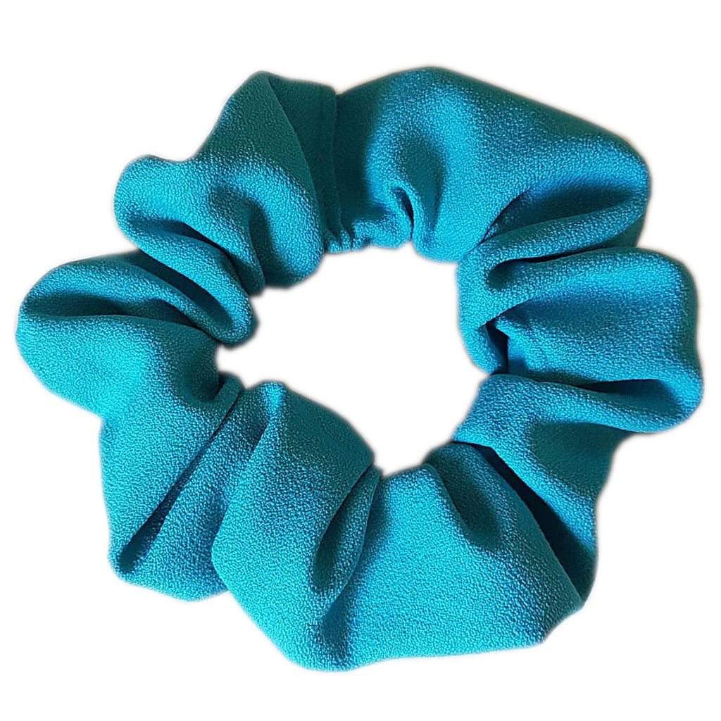 peppermint | scrunchie