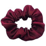 ruby | scrunchie