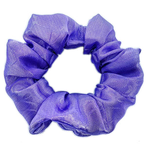 periwinkle | scrunchie