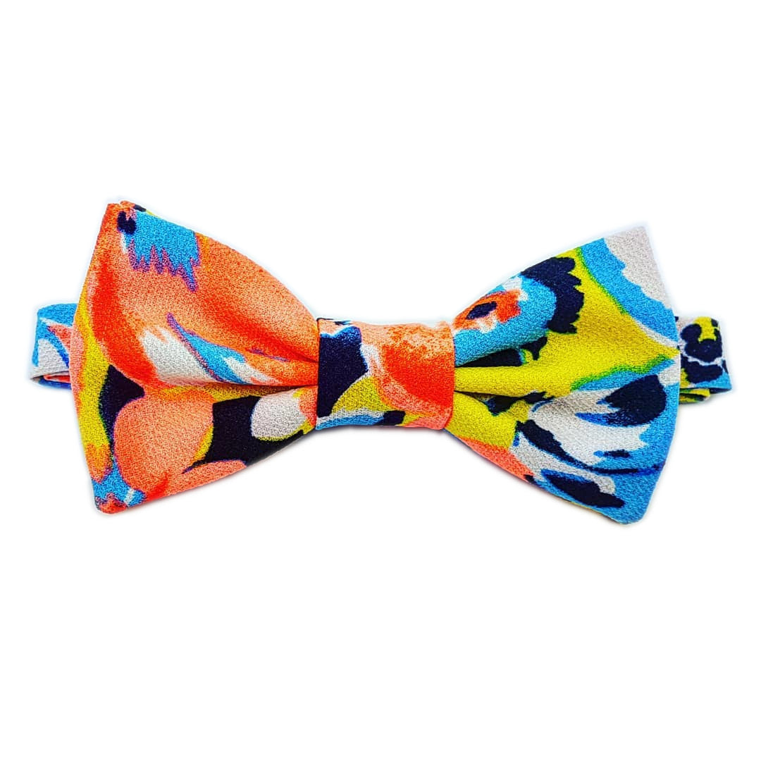 wild | classic bow tie