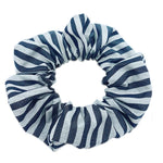 zebra | scrunchie