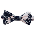 mink bud | classic bow tie