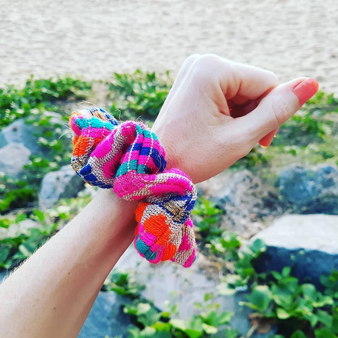 margarita | scrunchie